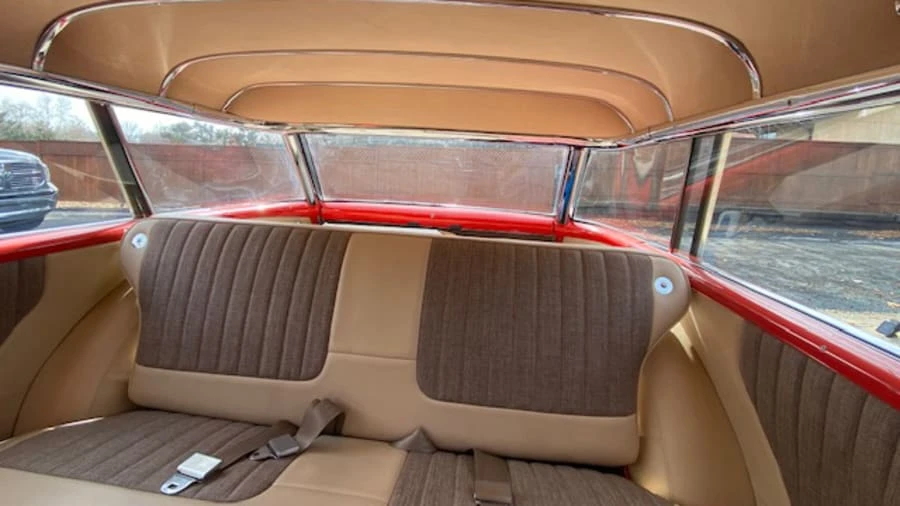 1956 Chevrolet Nomad - Image 22 of 31