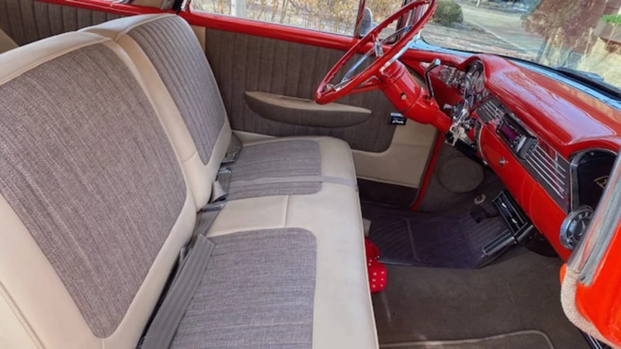 1956 Chevrolet Nomad - Image 24 of 31