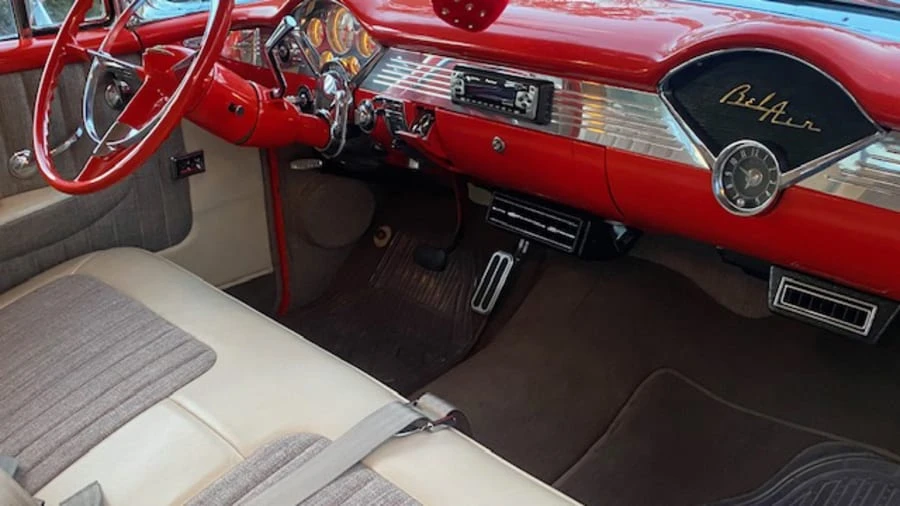 1956 Chevrolet Nomad - Image 25 of 31