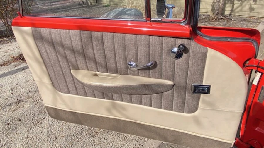1956 Chevrolet Nomad - Image 27 of 31