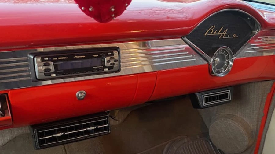 1956 Chevrolet Nomad - Image 30 of 31