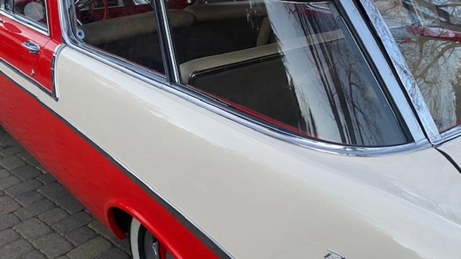1956 Chevrolet Nomad - Image 5 of 31