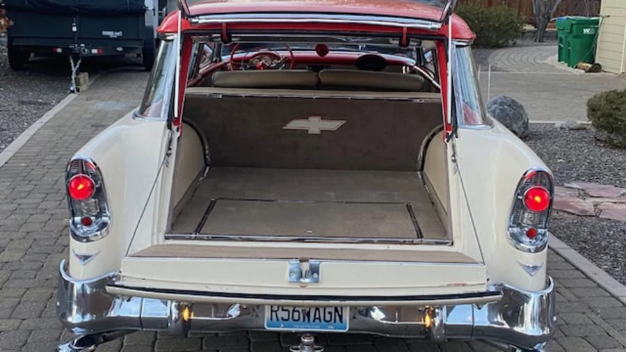 1956 Chevrolet Nomad - Image 15 of 31