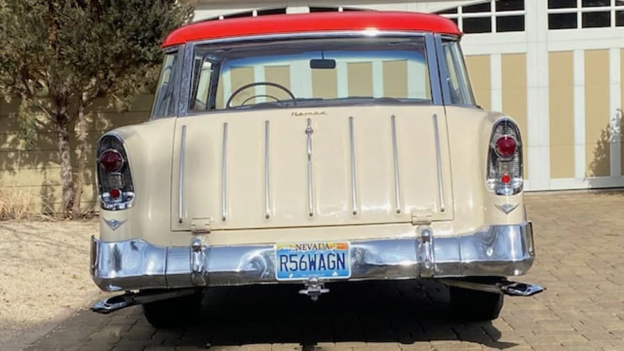1956 Chevrolet Nomad - Image 16 of 31