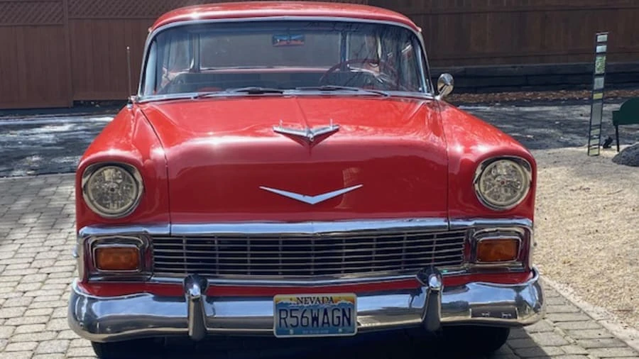 1956 Chevrolet Nomad - Image 17 of 31