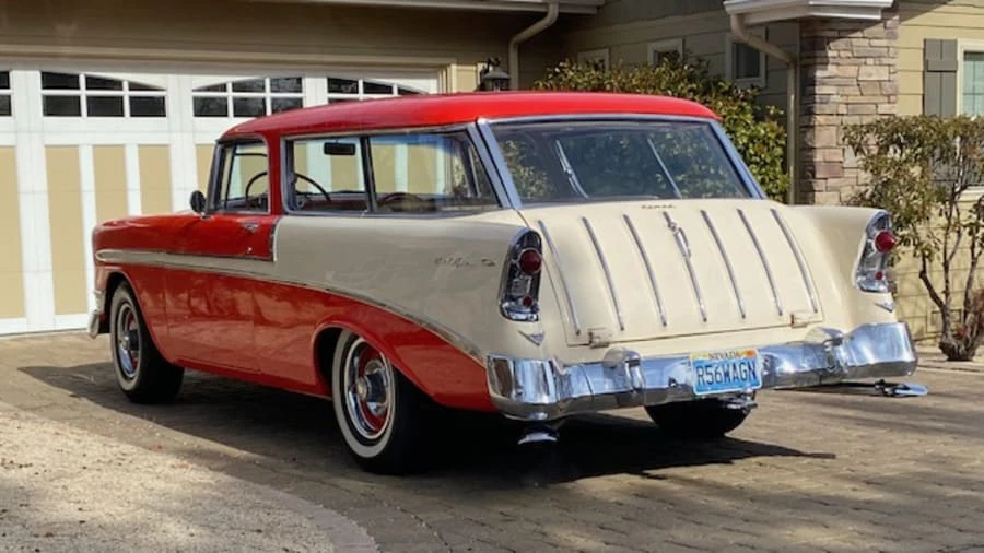 1956 Chevrolet Nomad - Image 19 of 31