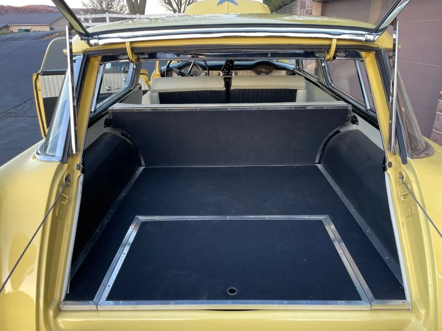 1956 Chevrolet Nomad - Image 9 of 20
