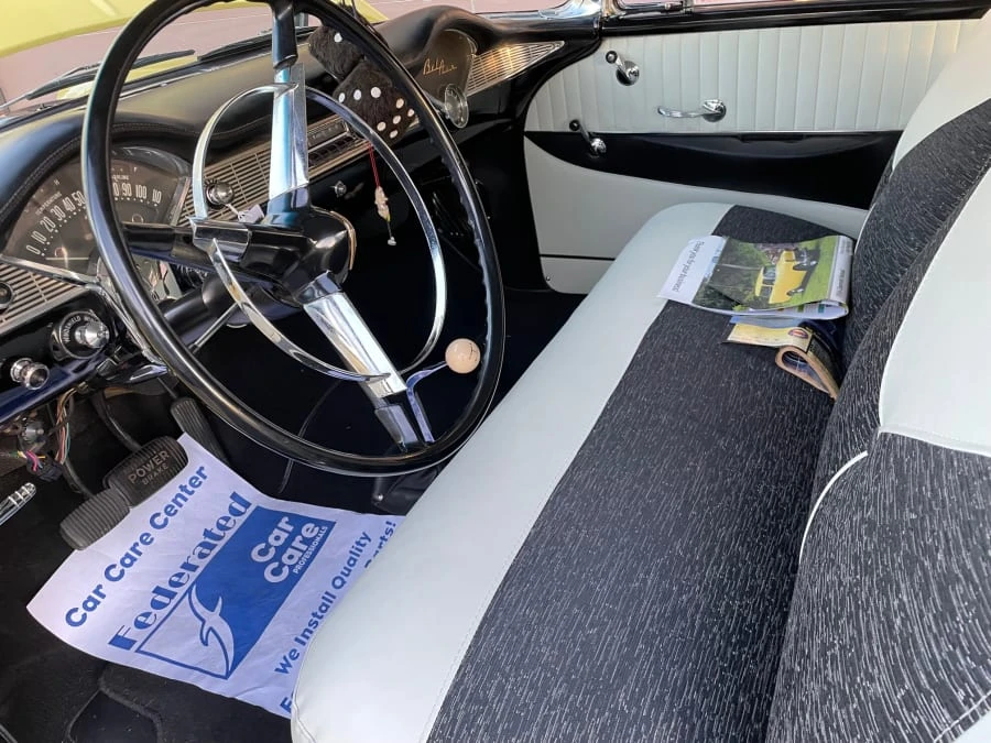 1956 Chevrolet Nomad - Image 7 of 20