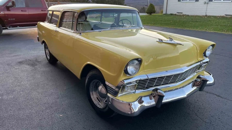 1956 Chevrolet Nomad - Image 6 of 20