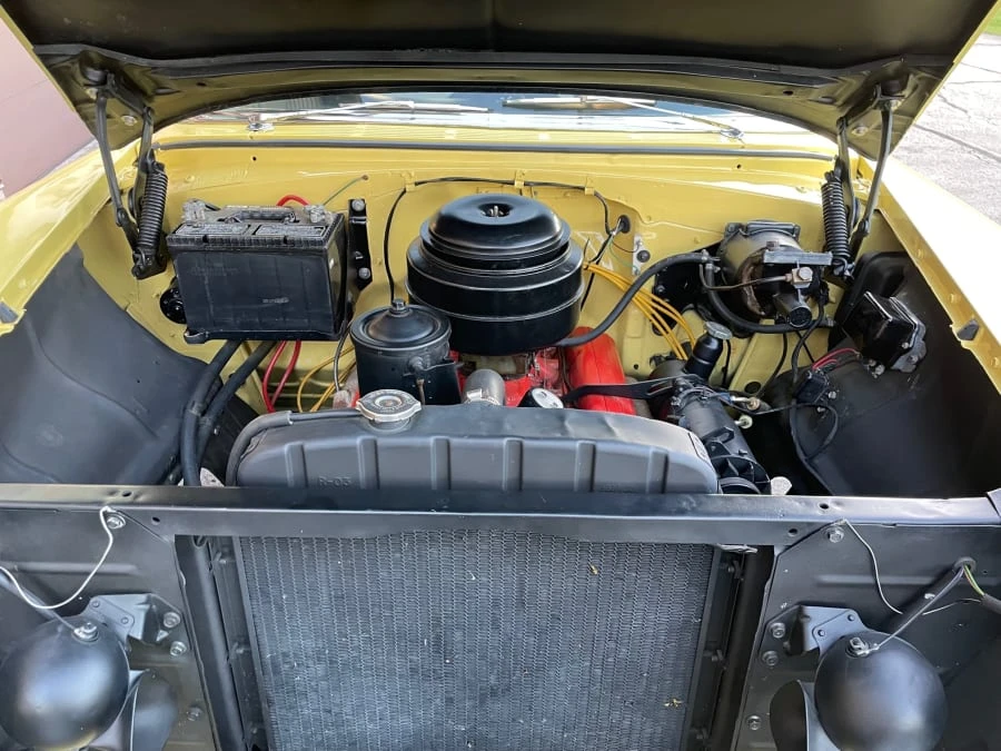1956 Chevrolet Nomad - Image 17 of 20