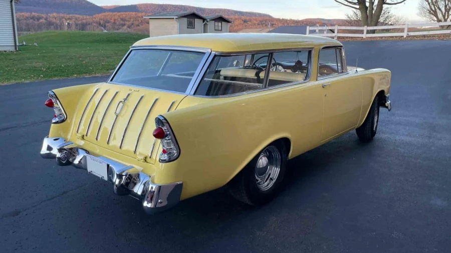 1956 Chevrolet Nomad - Image 2 of 20