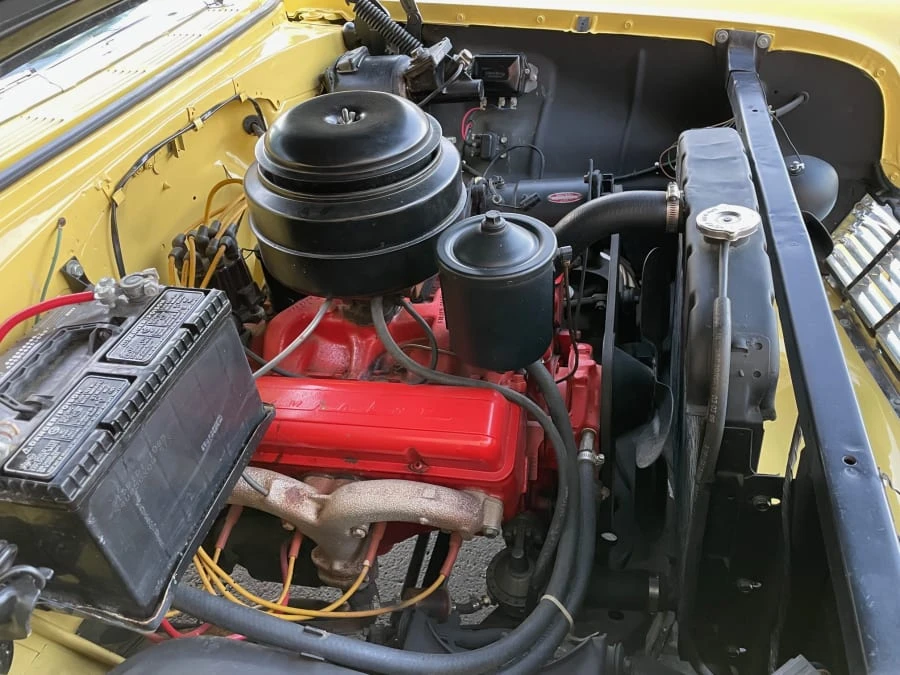 1956 Chevrolet Nomad - Image 18 of 20