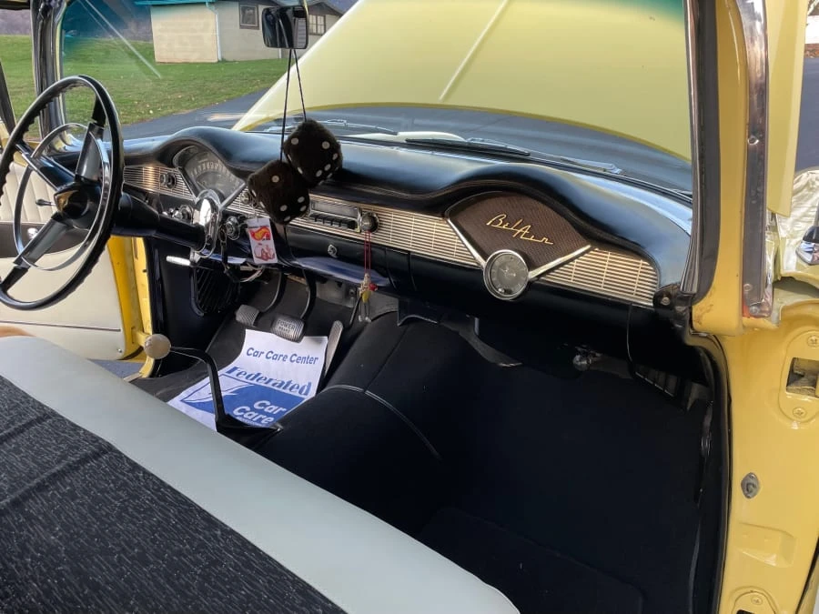 1956 Chevrolet Nomad - Image 12 of 20