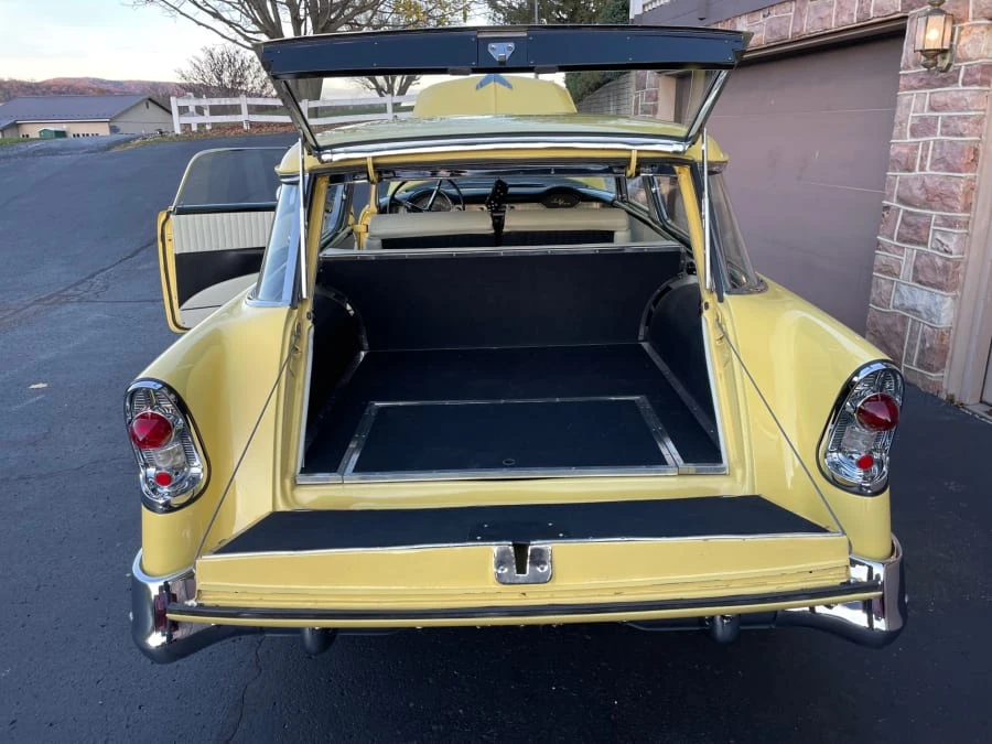 1956 Chevrolet Nomad - Image 13 of 20