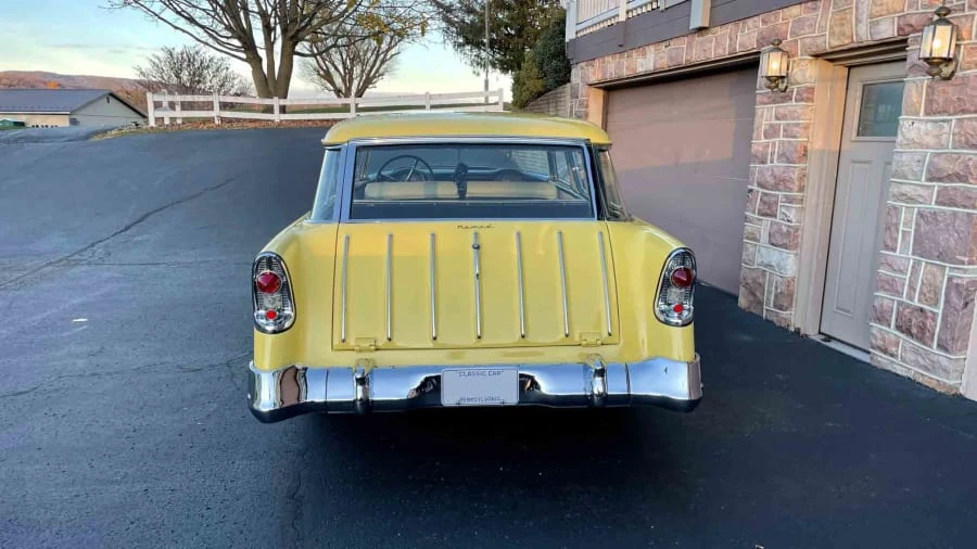 1956 Chevrolet Nomad - Image 4 of 20