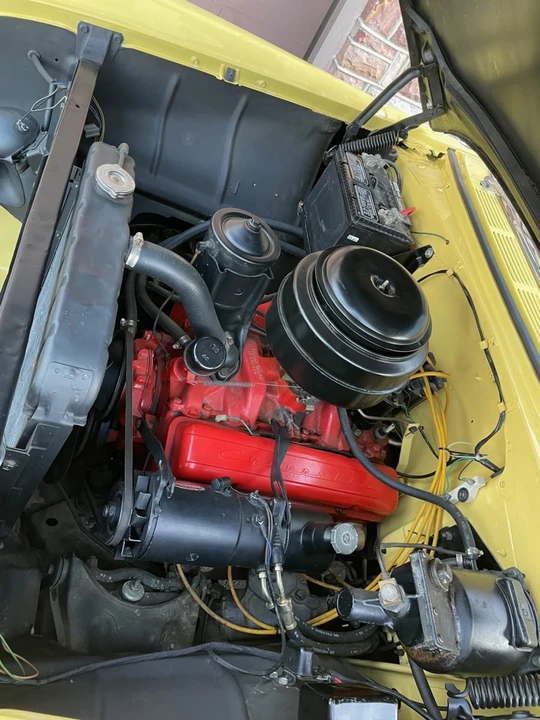 1956 Chevrolet Nomad - Image 19 of 20