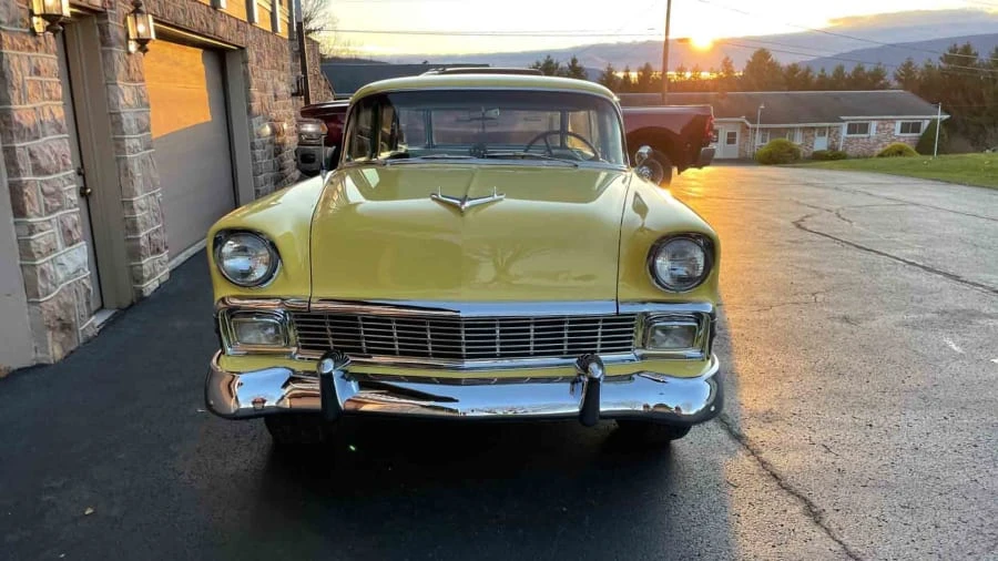 1956 Chevrolet Nomad - Image 3 of 20