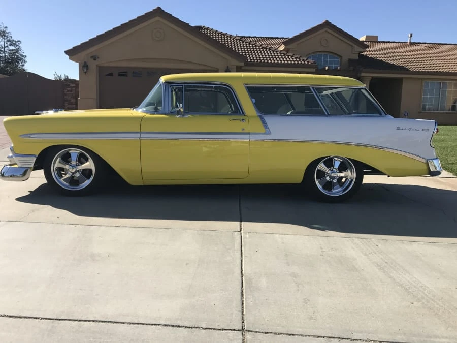 1956 Chevrolet Nomad - Image 2 of 12