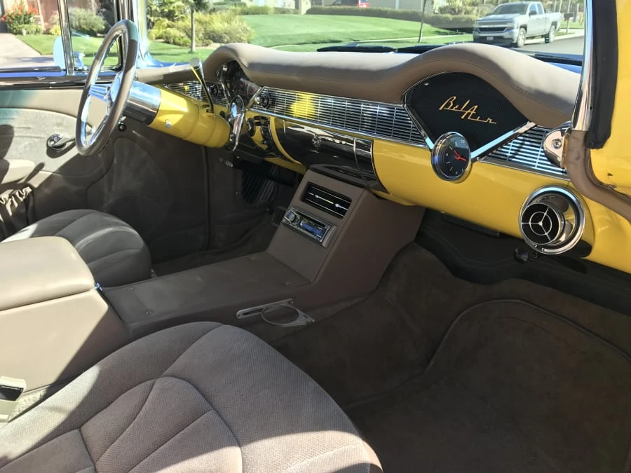 1956 Chevrolet Nomad - Image 5 of 12