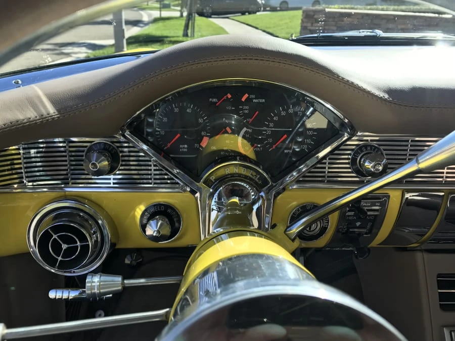 1956 Chevrolet Nomad - Image 6 of 12