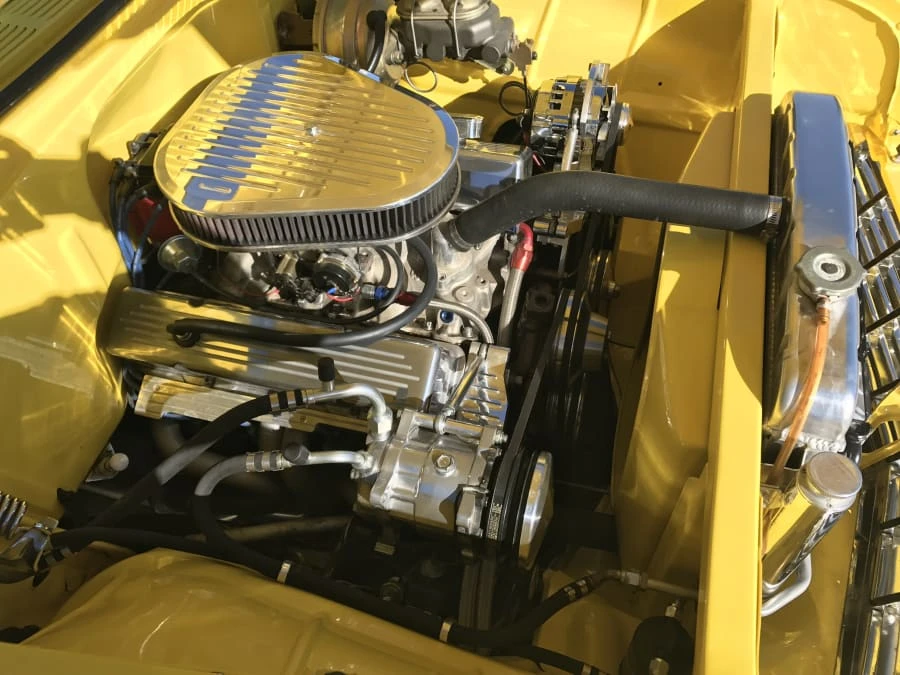 1956 Chevrolet Nomad - Image 7 of 12