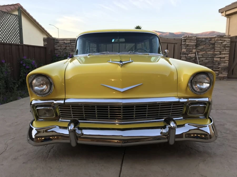1956 Chevrolet Nomad - Image 10 of 12