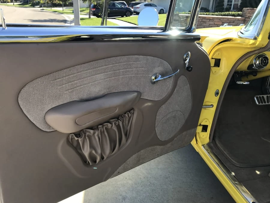 1956 Chevrolet Nomad - Image 9 of 12