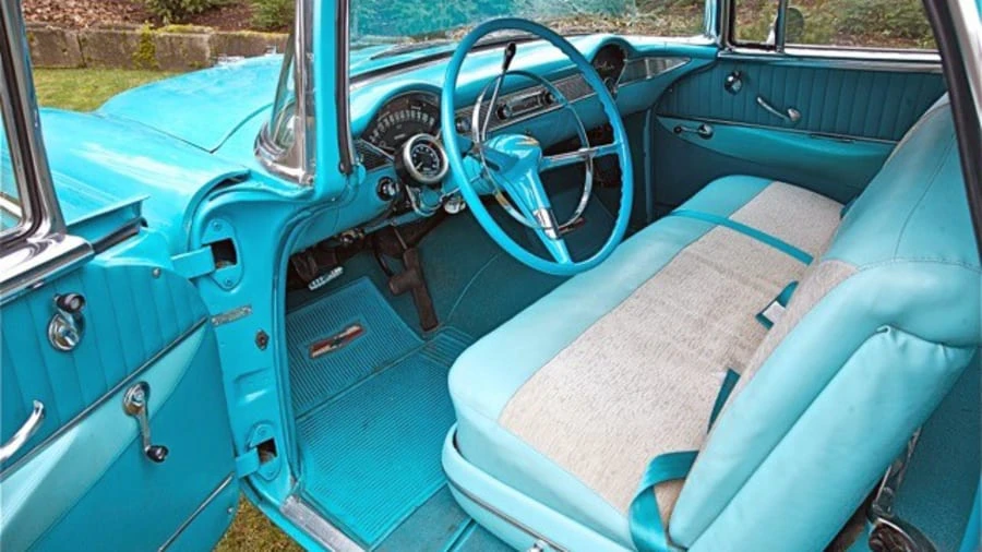 1956 Chevrolet Nomad - Image 2 of 2