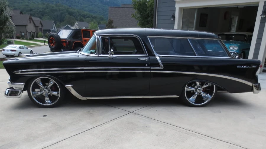 1956 Chevrolet Nomad - Image 2 of 6