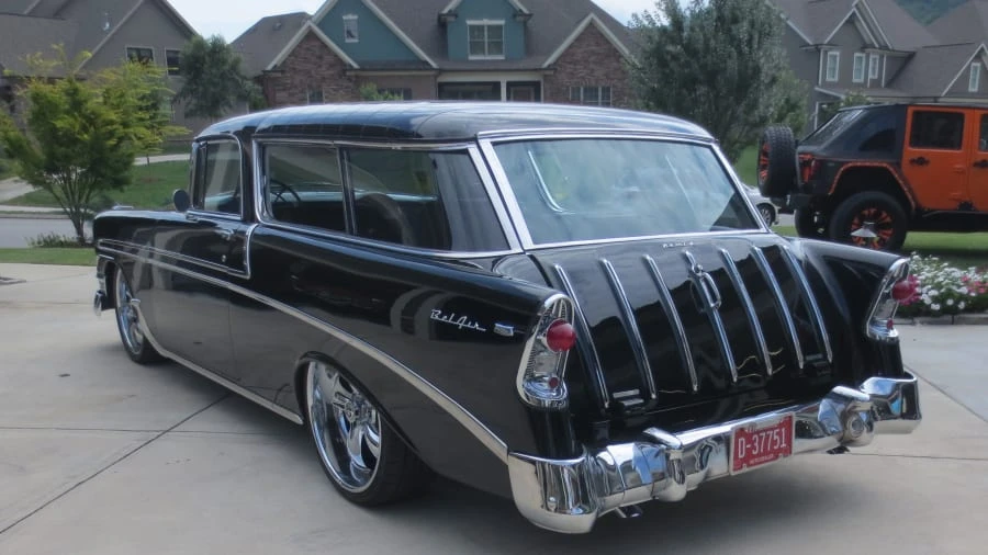 1956 Chevrolet Nomad - Image 3 of 6