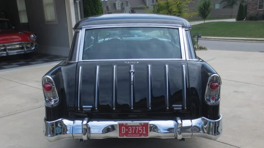 1956 Chevrolet Nomad - Image 4 of 6