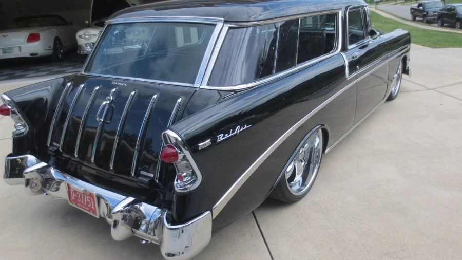 1956 Chevrolet Nomad - Image 5 of 6