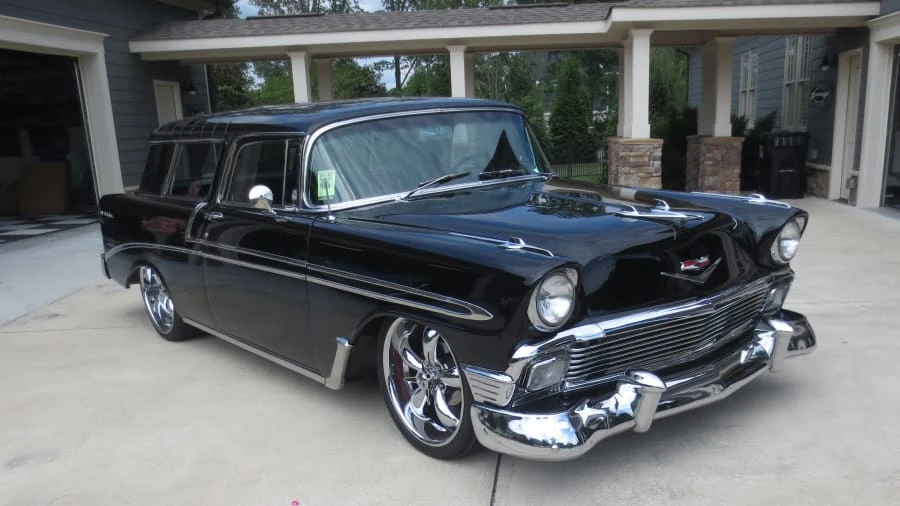 1956 Chevrolet Nomad - Image 6 of 6