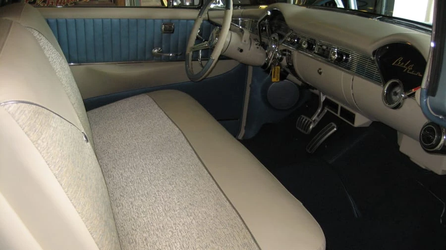 1956 Chevrolet Nomad - Image 2 of 9