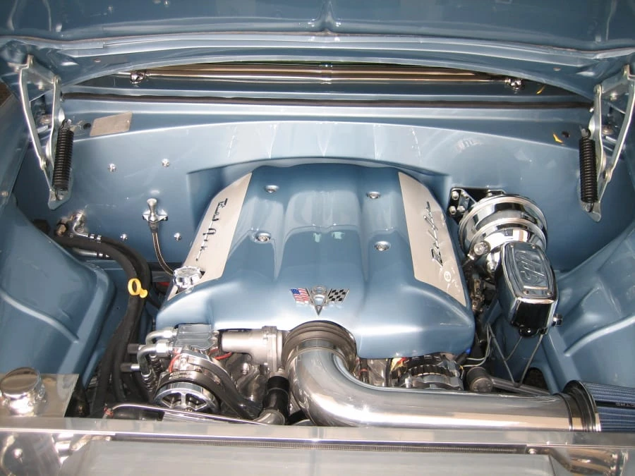 1956 Chevrolet Nomad - Image 3 of 9
