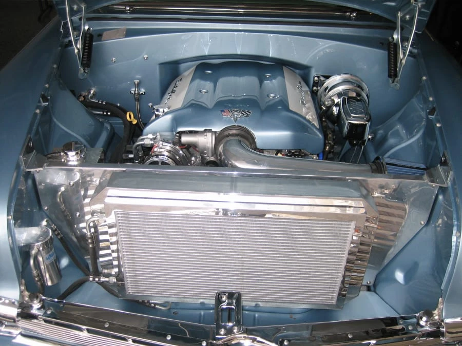 1956 Chevrolet Nomad - Image 4 of 9