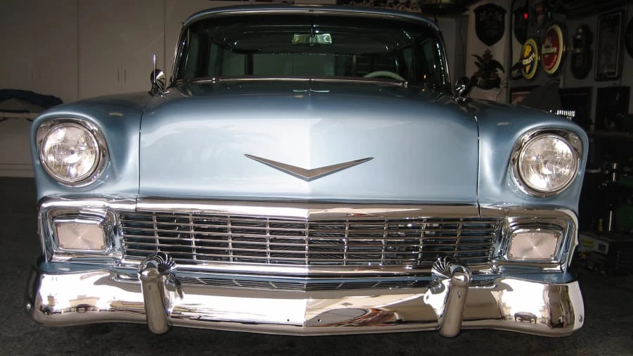 1956 Chevrolet Nomad - Image 8 of 9