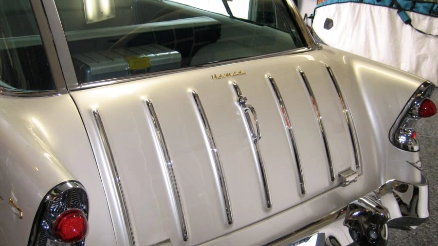 1956 Chevrolet Nomad - Image 9 of 9