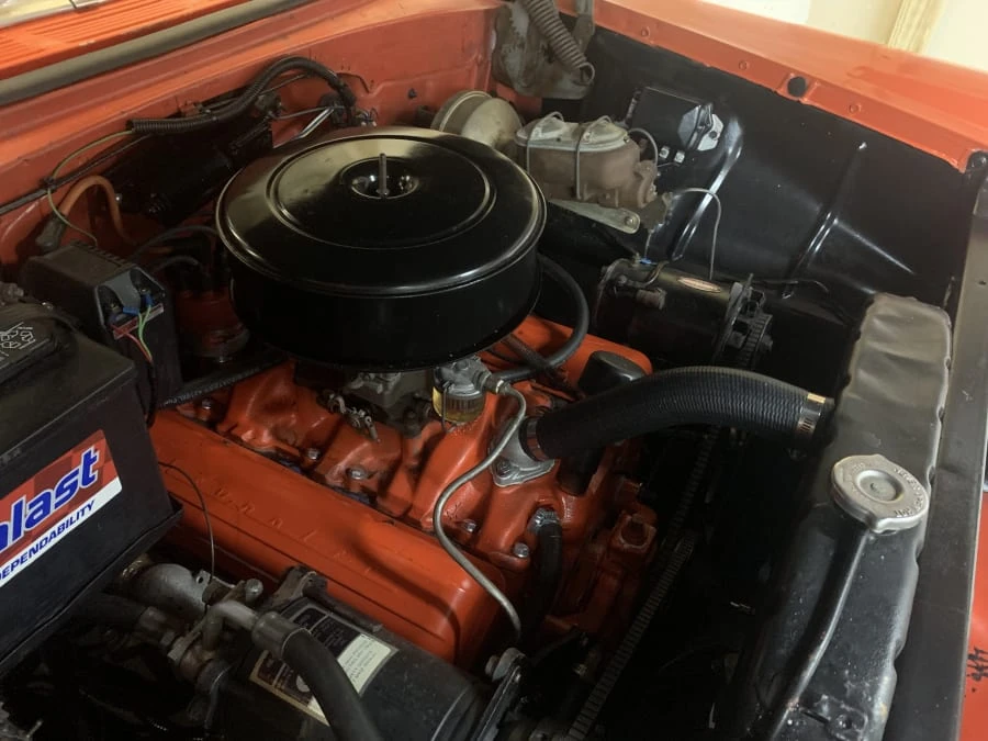 1956 Chevrolet Nomad - Image 6 of 10