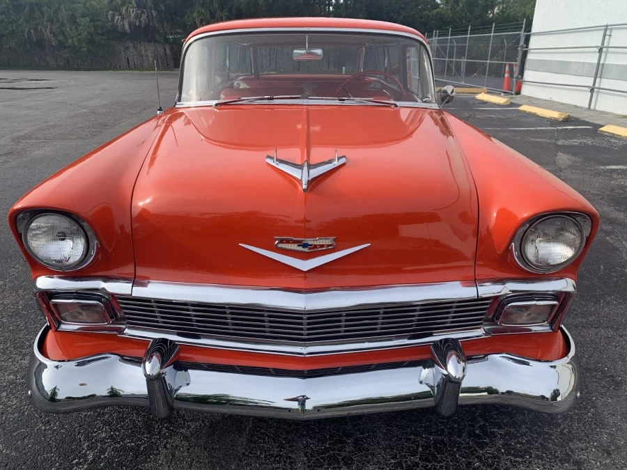1956 Chevrolet Nomad - Image 7 of 10