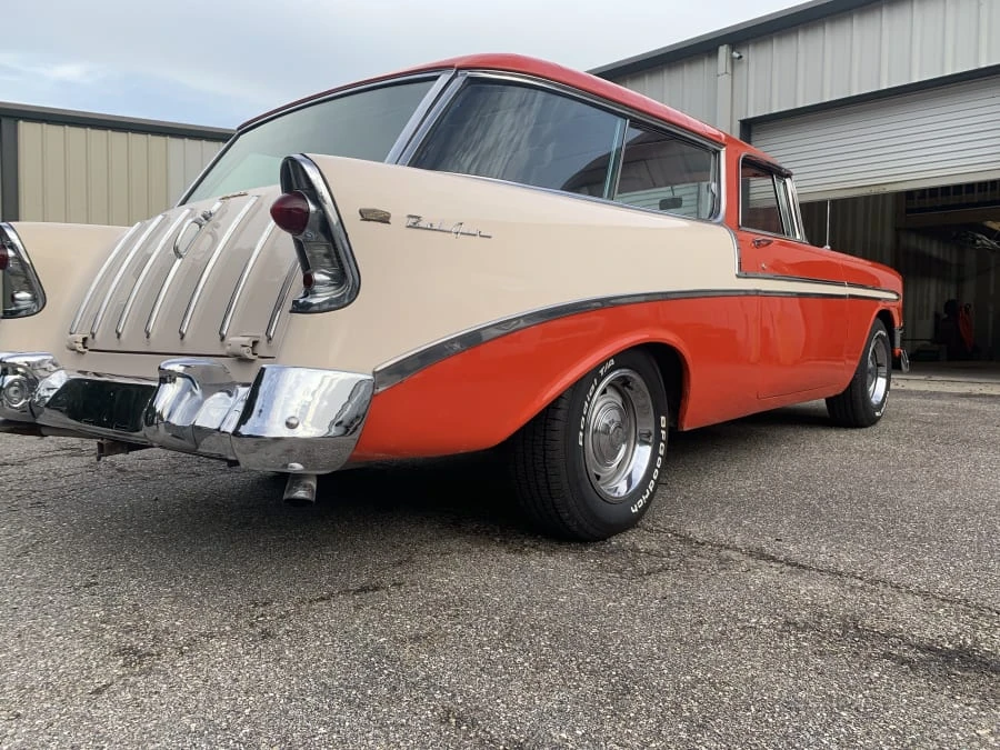 1956 Chevrolet Nomad - Image 10 of 10