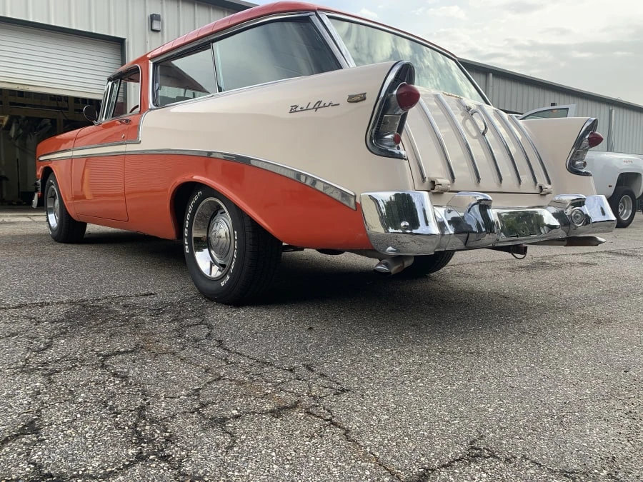 1956 Chevrolet Nomad - Image 3 of 10