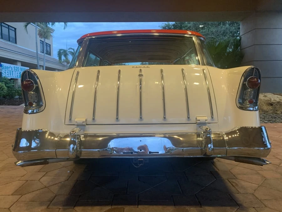 1956 Chevrolet Nomad - Image 8 of 10