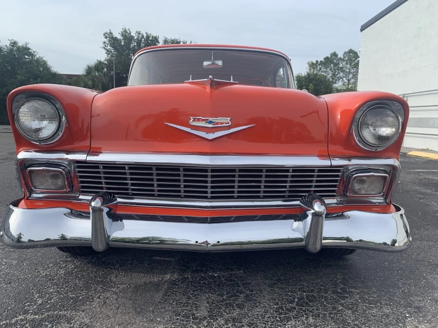 1956 Chevrolet Nomad - Image 9 of 10