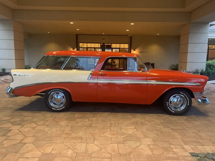 1956 Chevrolet Nomad - Image 2 of 10