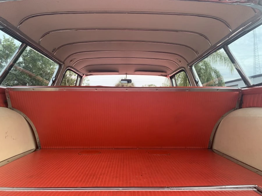 1956 Chevrolet Nomad - Image 5 of 10