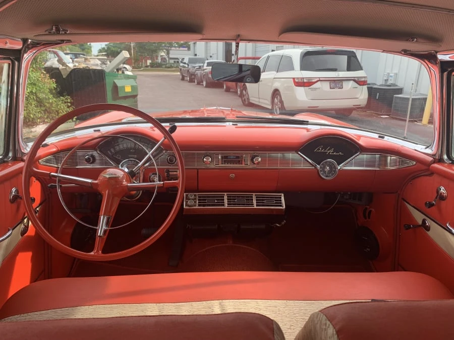 1956 Chevrolet Nomad - Image 4 of 10