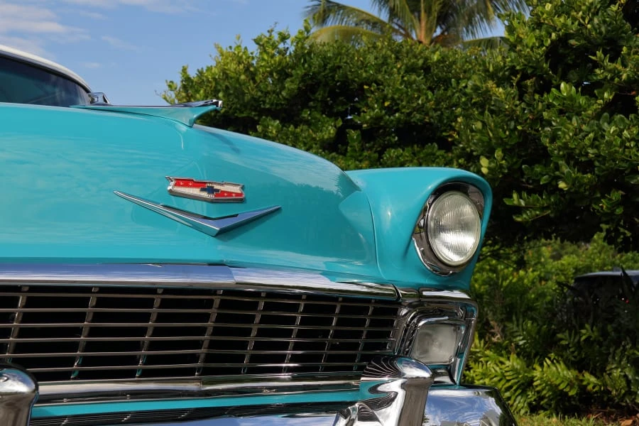 1956 Chevrolet Nomad - Image 13 of 29