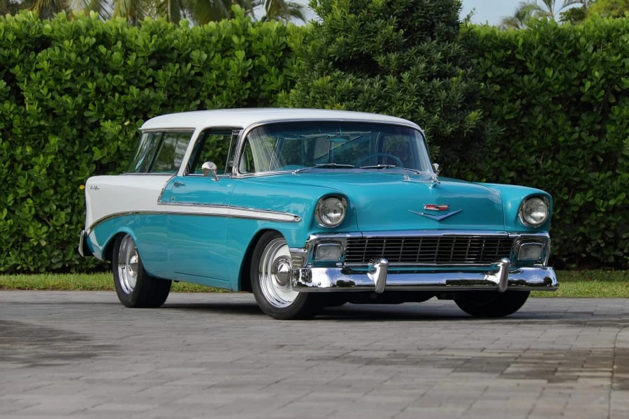 1956 Chevrolet Nomad - Image 6 of 29