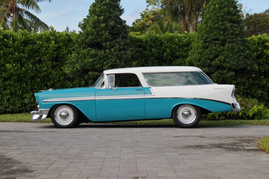 1956 Chevrolet Nomad - Image 2 of 31
